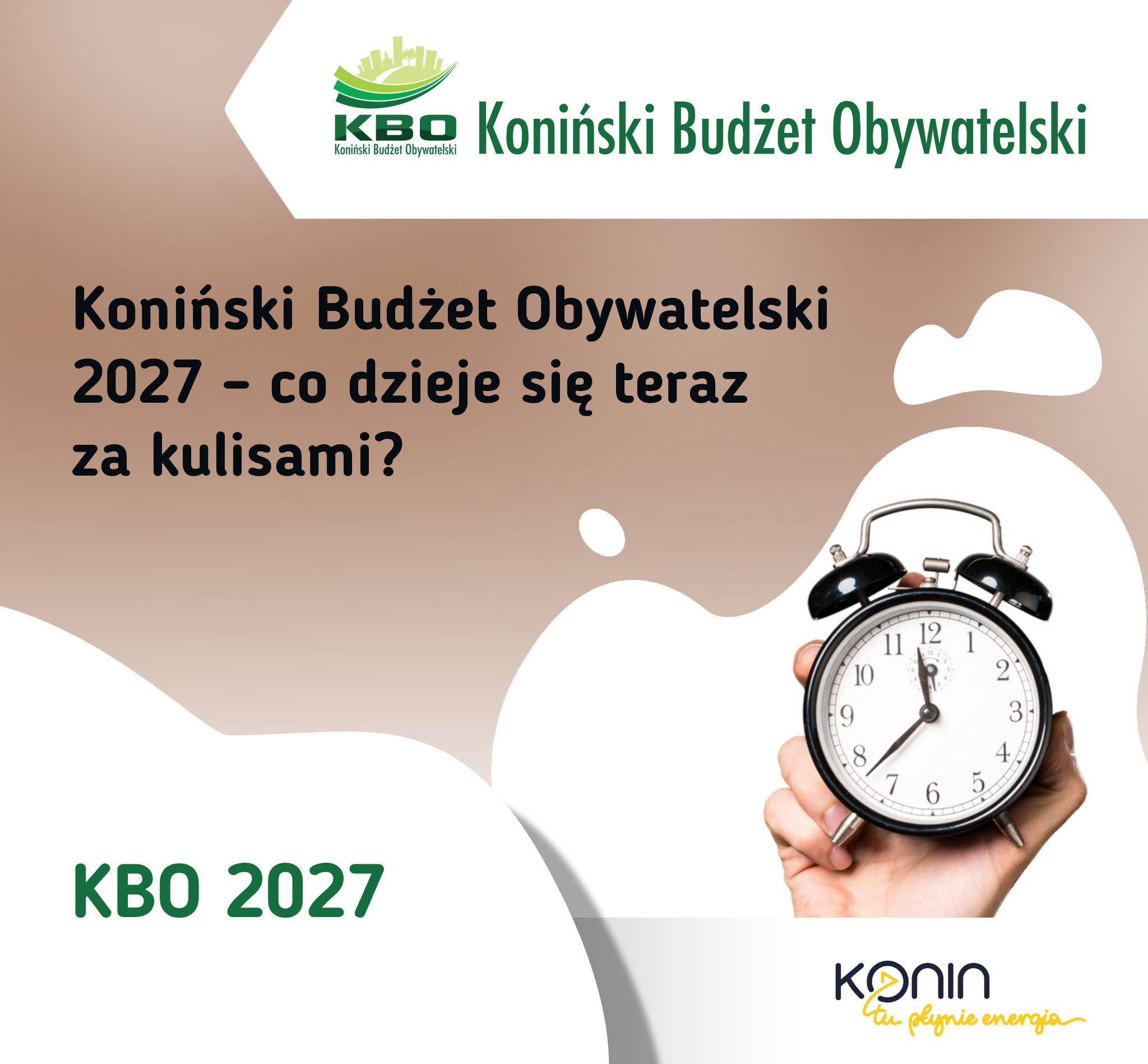 Aktualne działania zmierzające do zakończenia ocen wniosków do KBO2027